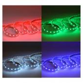  BANDEAU RGB 5M 60LED ET 9W/M I 