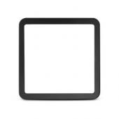  COLLERETTE NOIRE POUR QUADRA 2 