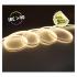  BANDEAU COB 3000K 5M 320LED/M 