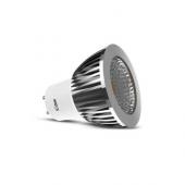  LED 6W GU10 3000K 75  ALU 