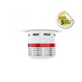  DETECTEUR DE FUMEE AVEC PILE L 