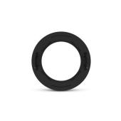  CYNIUS COLLERETTE PLATE NOIRE 