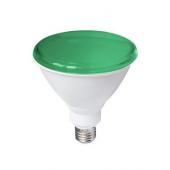  LED PAR38 16W E27 VERT 25  IP6 