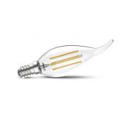  LED FIL COB COUP DE VENT E14 4 
