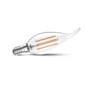  LED FIL COB COUP DE VENT E14 2 