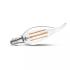  LED FIL COB COUP DE VENT E14 2 