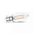  LED FIL COB FLAMME B22 4W 2700 