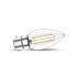  LED FIL COB FLAMME B22 4W 4000 