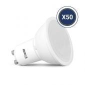  LED 6W GU10 4000K 120  BOITE P 