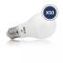  LED 12W BULB E27 4000K BOITE P 