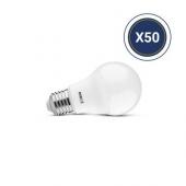  LED 10W E27 3000K 180  PACK DE 