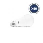  LED 13W E27 3000K 180  PACK DE 