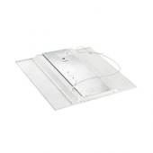  MANTA DALLE 600X600MM 26W 2 CC 