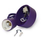  &BUTTERFLY E27 DOUILLE SILICON 