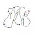  GUIRLANDE FORAINE CABLE PLAT N 