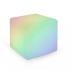  CUBE RGB LUMINEUX IP44 + TELEC 