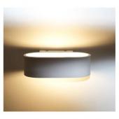  GARDENIA APPL 6W 3000K BLC 