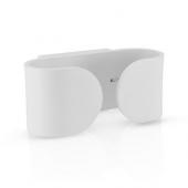  PLUMERIA APPL 6.5W 3000K BLC 