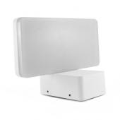  MUSCADET APPL 12W 3000K BLC IP 