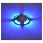  STROMBO RD BALISE 1W BLEU IP67 