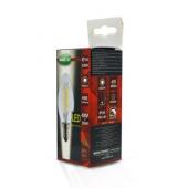  LED FIL COB FLAMME E14 4W 4000 