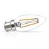  LED FIL COB FLAMME B22 4W 2700 