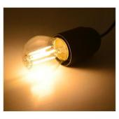  LED FIL COB G45 E27 4W 2700K D 