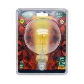  LED FIL COB GLOBE G95 E27 8W 2 