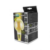  LED FIL COB GLOBE G95 E27 8W 2 