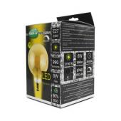  LED FIL COB GLOBE G125 E27 8W 