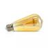  LED FIL COB ST64 E27 8W 2700K 