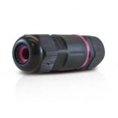  CONNECT ETANCHE IP68 250V NOIR 