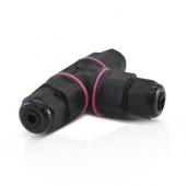  CONNECT ETANCHE FORME T IP68 2 