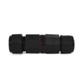  CONNECT ETANCHE IP68 250V NOIR 
