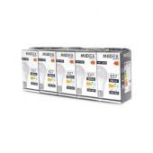  LED 8.5W BULB E27 4000K BOITE 
