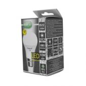  LED 8.5W BULB B22 4000K BOITE 