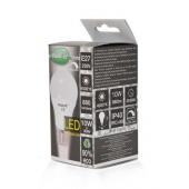  LED 8.5W BULB E27 4000K DIM BO 