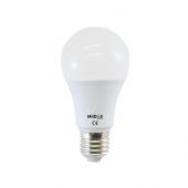  LED 8.5W BULB E27 2700K DIM BO 