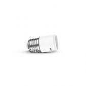  ADAPTATEUR BASE CULOT E27 VERS 