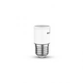  ADAPTATEUR BASE CULOT E27 VERS 