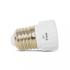  ADAPTATEUR BASE CULOT E27 VERS 