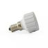  &ADAPTATEUR BASE CULOT E14 VER 