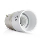  ADAPTATEUR BASE CULOT B22 VERS 