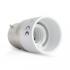  ADAPTATEUR BASE CULOT B22 VERS 
