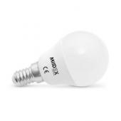  LED 4W P45 BULB E14 3000K DEPO 