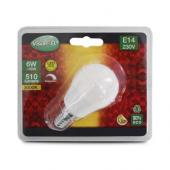  LED 5.5W P45 BULB E14 3000K DI 