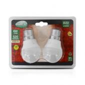  LED 5W G45 BULB B22 4000K BOIT 