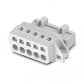  CONNECT FEMELLE PR LINEAIRE 5 