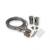  LINE S KIT DE SUSPENSION 2 MET 