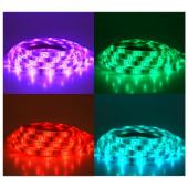  BANDEAU COULEURS 5M 30LED ET 7 